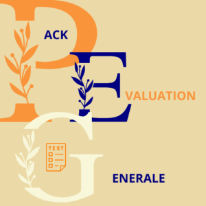 pack évaluation générale